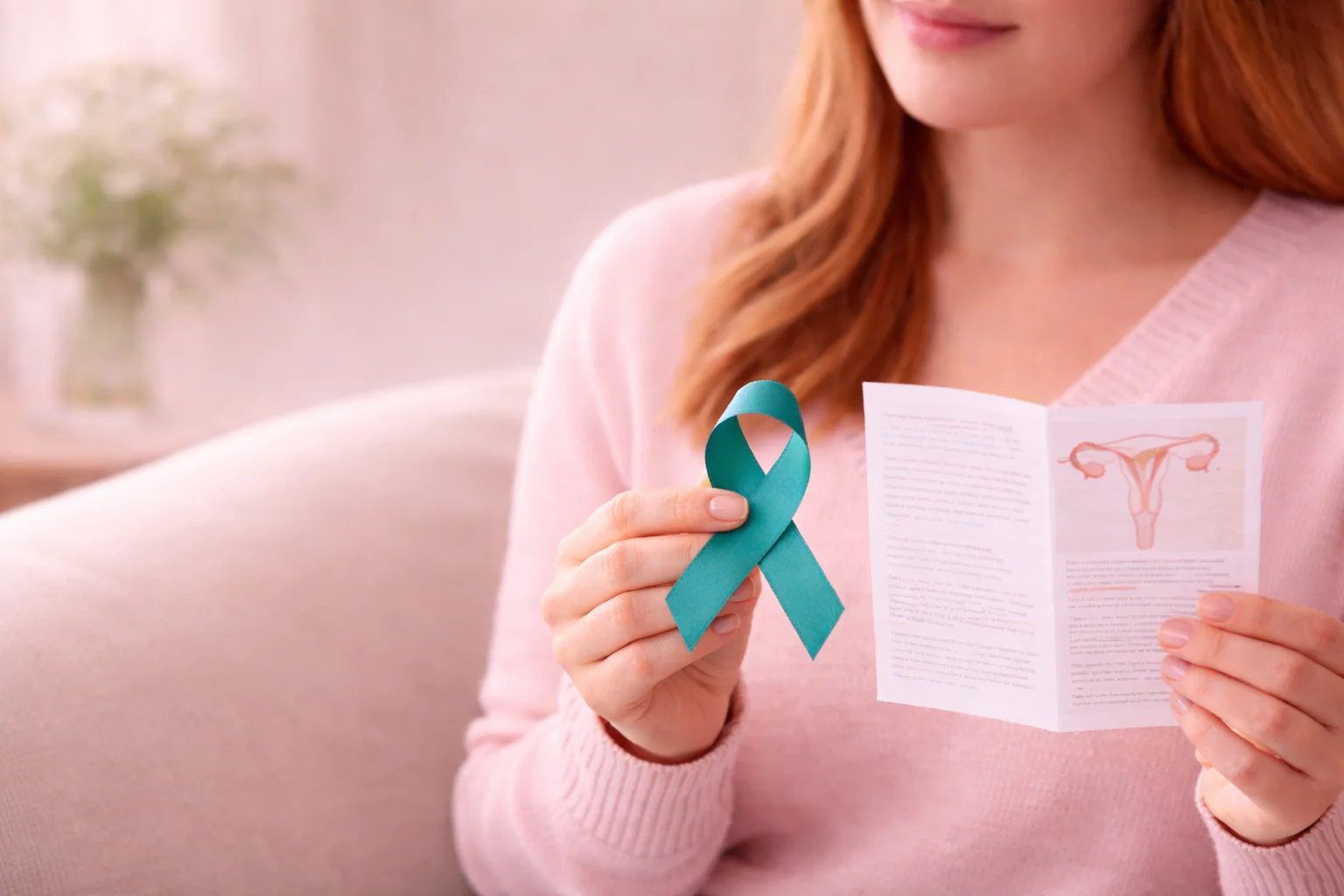 Profilaktyka raka szyjki macicy — test HPV HR