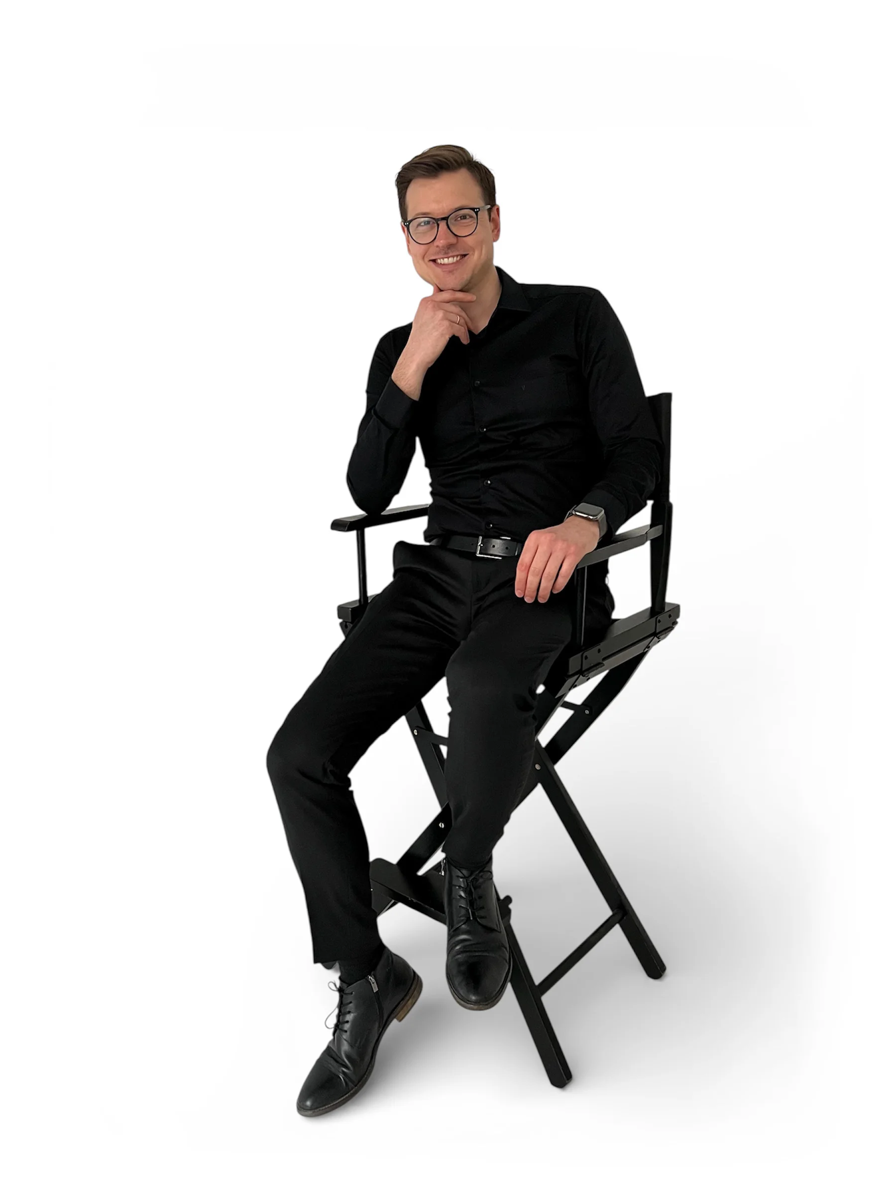 Dr Michał Bartos — ginekolog, Gdańsk